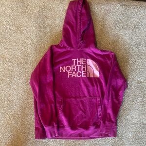 north face hoodie